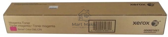 Картридж лазерный XEROX 006R01661 малиновый XEROX Color С60/C70 32K