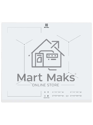 Индукционная варочная панель Electrolux EIV63440BW