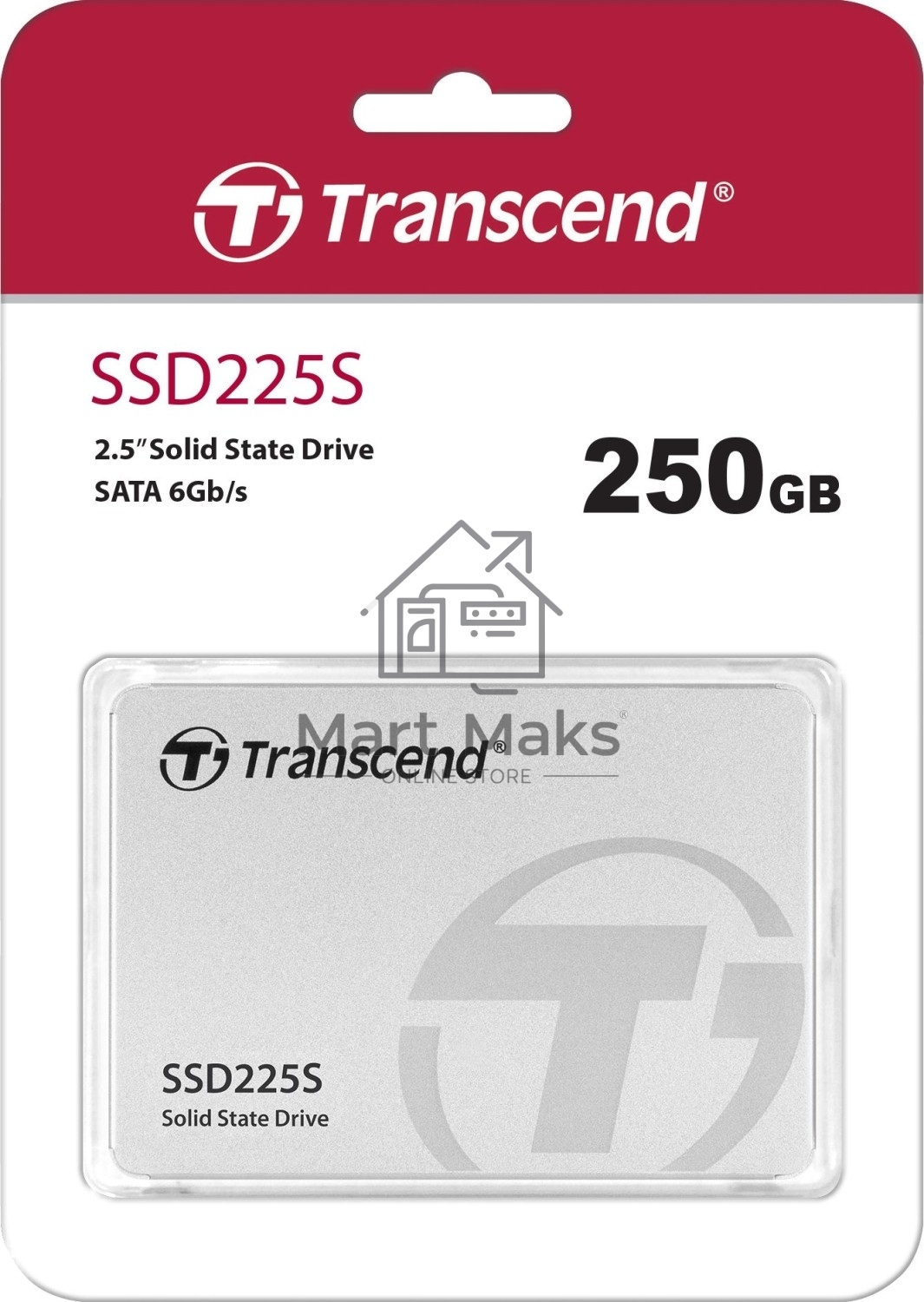 Накопитель SSD 2.5