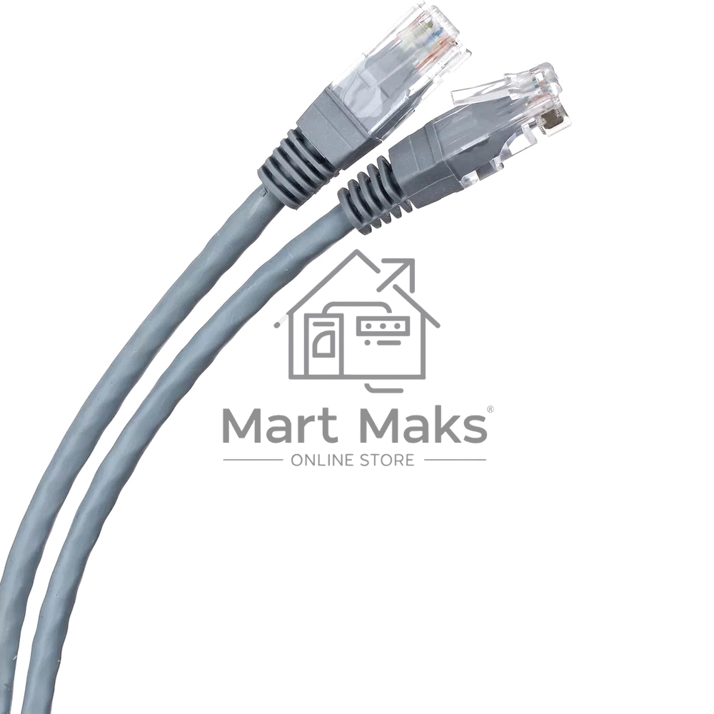 Патч-корд 1.0м, UTP Cat. 6, Telecom (NA102-UTP-C6-1M)