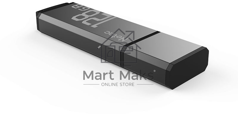 Флешка USB R/W R/W NeTac Флешка USB R/W R/W Netac USB Drive U351 USB3.0 128GB, retail version