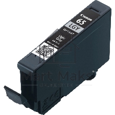 Картридж струйный Canon CLI-65 LGY светло-серый 12,6 мл