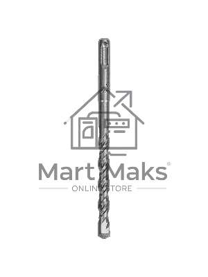 Бур по бетону Matrix, 10 x 160 мм, SDS PLUS