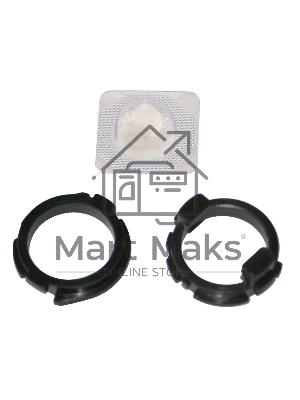 Комплект бушингов CET CET5597 (JC61-00948A/JC61-00947A) для Samsung SCX-4100 (упак.:2шт)