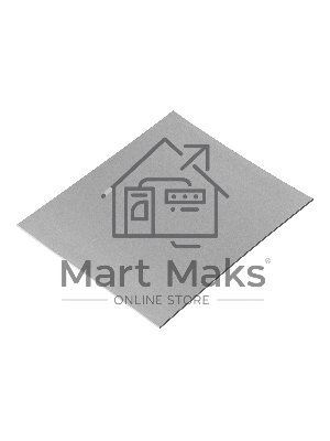 Термопрокладка ExeGate Ice EPG-13WMK (120x120x1.0 мм, 13,3 Вт/(м•К), теплопроводящая клейкая двухсторонняя)