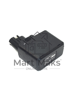 Аккумулятор для Bosch GBB, GBM, GSB, GSR, PBM, PDR, PSB, PSR 9.6V 2200mAh (Ni-Mh)