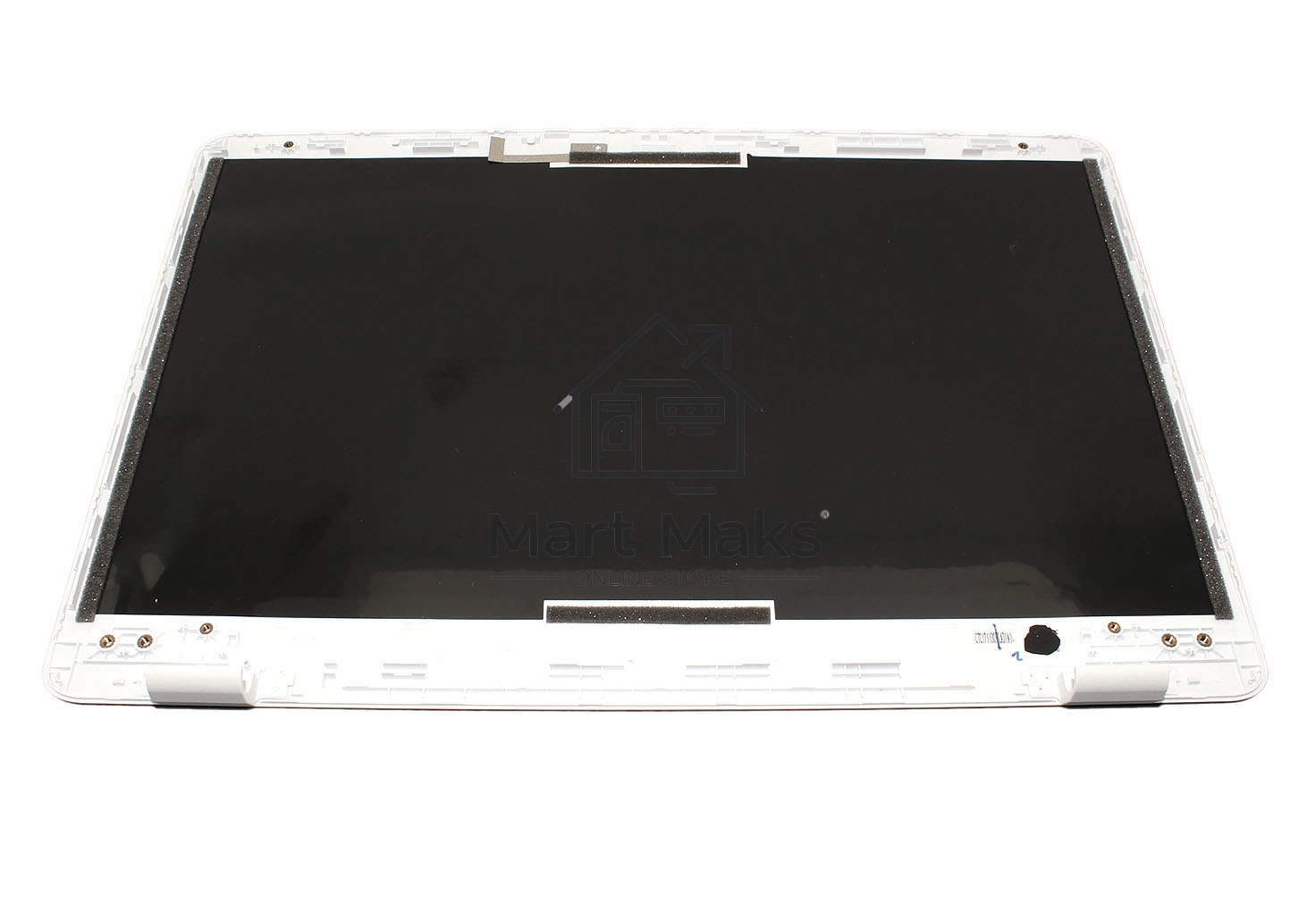 Крышка матрицы для Asus X405 белый