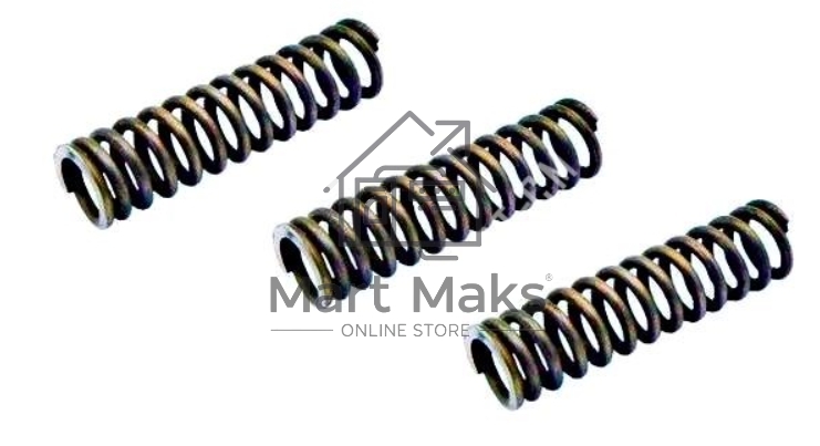 Комплект пружин ЗУ Bosch TCA, Siemens TK Surpresso S