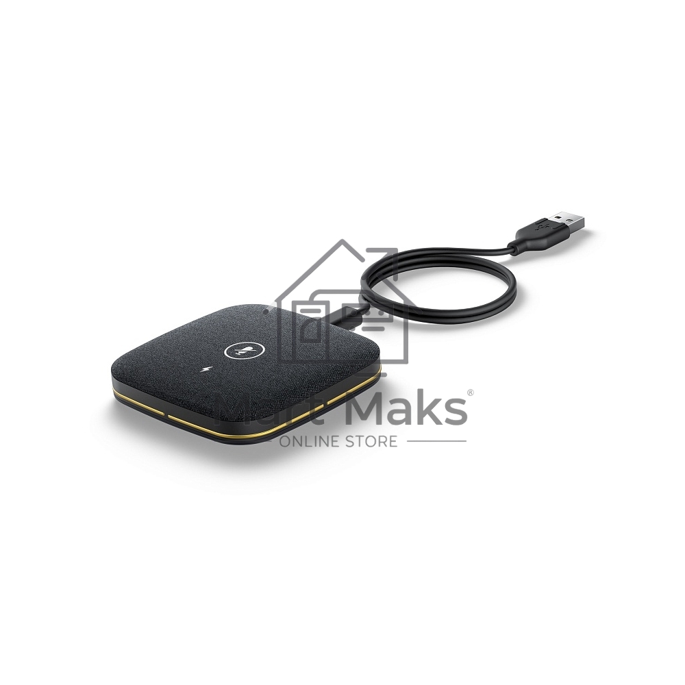 Спикерфон Yealink черный (CPW65-DECT-DUO)