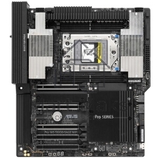 Материнская плата ASUS Pro WS TRX50-SAGE WIFI, sTR5, AMD TRX50, 4xDDR5, 4xSATA, 3xM.2, 1xSlimSAS, 1xPCI-E 5.0 x8, 1xPCI-E 4.0 x16, 1xPCI-E 4.0 x4, 2x 10Gb LAN, 2xUSB-A 2.0, 6xUSB-A 3.2 Gen 2, 1xUSB-C 3.2 Gen 2x2, 2x3.5 мм, 5.1, E-ATX