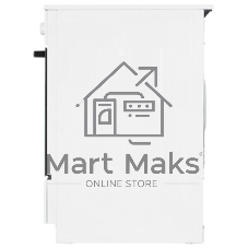 Плита электрическая Gorenje GEC6A11WG белый, конфорок 4 шт, духовка 65 л, 60 см x 85 см x 60 см
