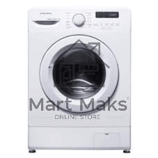 Стиральная машина Maunfeld MFWM127WH051D белый, загрузка фронтальная 7 кг, 1200 об/мин., класс: А+++