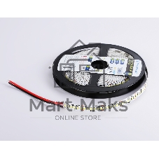 Светодиодная лента Ambrella light GS1503 2835 240Led/ 19.2W m/ 12V IP20 6500K/ 5000*10*1.2mm (2 конт.)