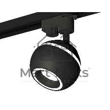 Светильник Ambrella light XT1102061 SBK черный песок MR16 GU5.3 LED 3W 4200K (A2521, C1102, N7111)