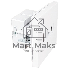 Механизм розетки Bylectrica Механизм роз. Type-C+USB 3А (2 блока) серия CARRE, белый (РП5-6662)