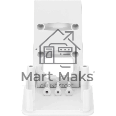 Маршрутизатор ASUS BD4 OUTDOOR (W-1-PK) WiFi 7 2x2.5G+2x2.5G+2x2.5G 2882+688Mbps 5GHz/2.4GHz 
