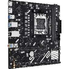 Материнская плата ASUS PRIME A620M-K, AM5, AMD A620, 2xDDR5, 4xSATA, 1xM.2, 1xPCIe 4.0 x16, 1xPCIe 3.0 x1, 1xHDMI, 1xDP, 1x1Gb LAN, 4xUSB-A 5Gbps, 2xUSB-A 2.0, 3x3.5 мм, 7.1, mATX