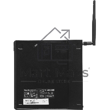 Неттоп MSI Pro DP10 A14MG-011BRU i5 14400 (2.5) UHDG без ОС 2.5xGbitEth WiFi BT черный (936-B21011-011)