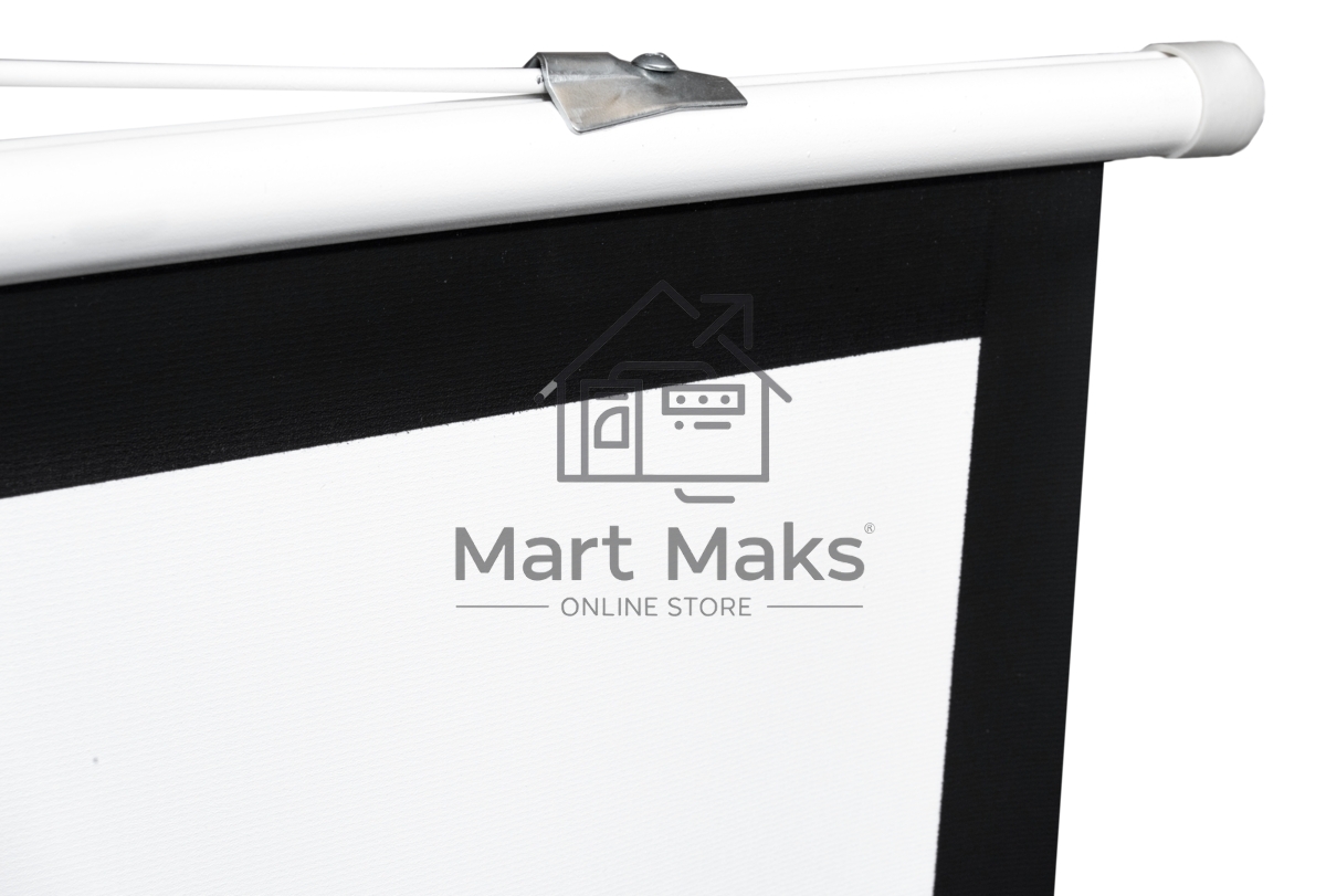 Экран 221x124.5см TriScreen 16:9 напольный рулонный белый100' Matt White (MW)