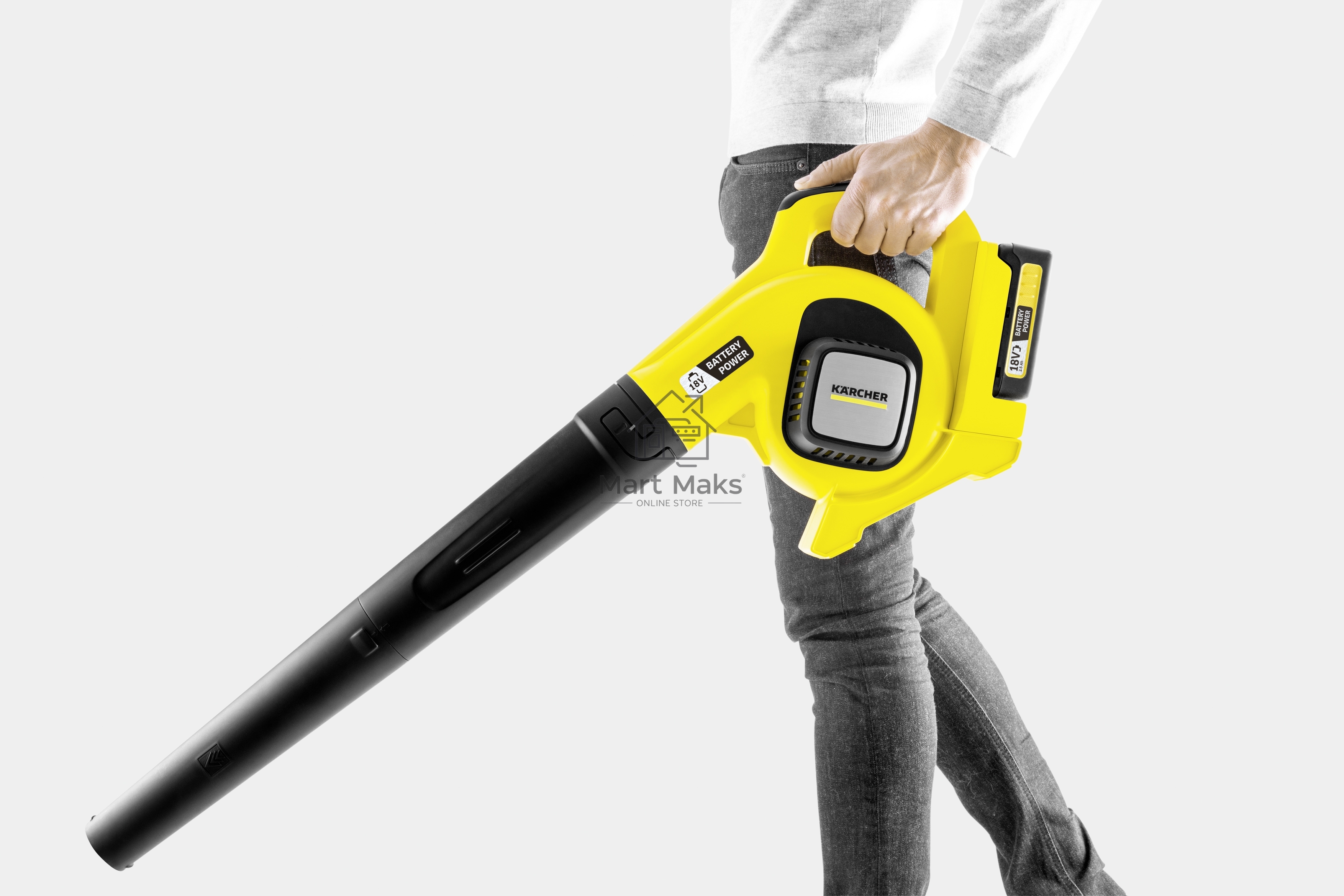 Воздуходувка аккумуляторная Karcher LBL 2 Battery Set