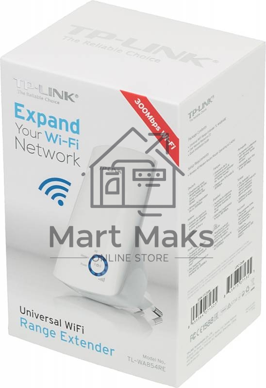 Точка доступа TP-Link TL-WA854RE