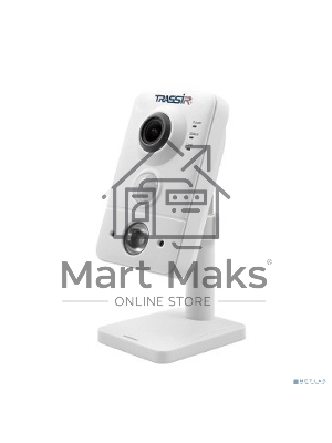 Видеокамера IP Trassir TR-D7151IR1 2.8-2.8мм цветная