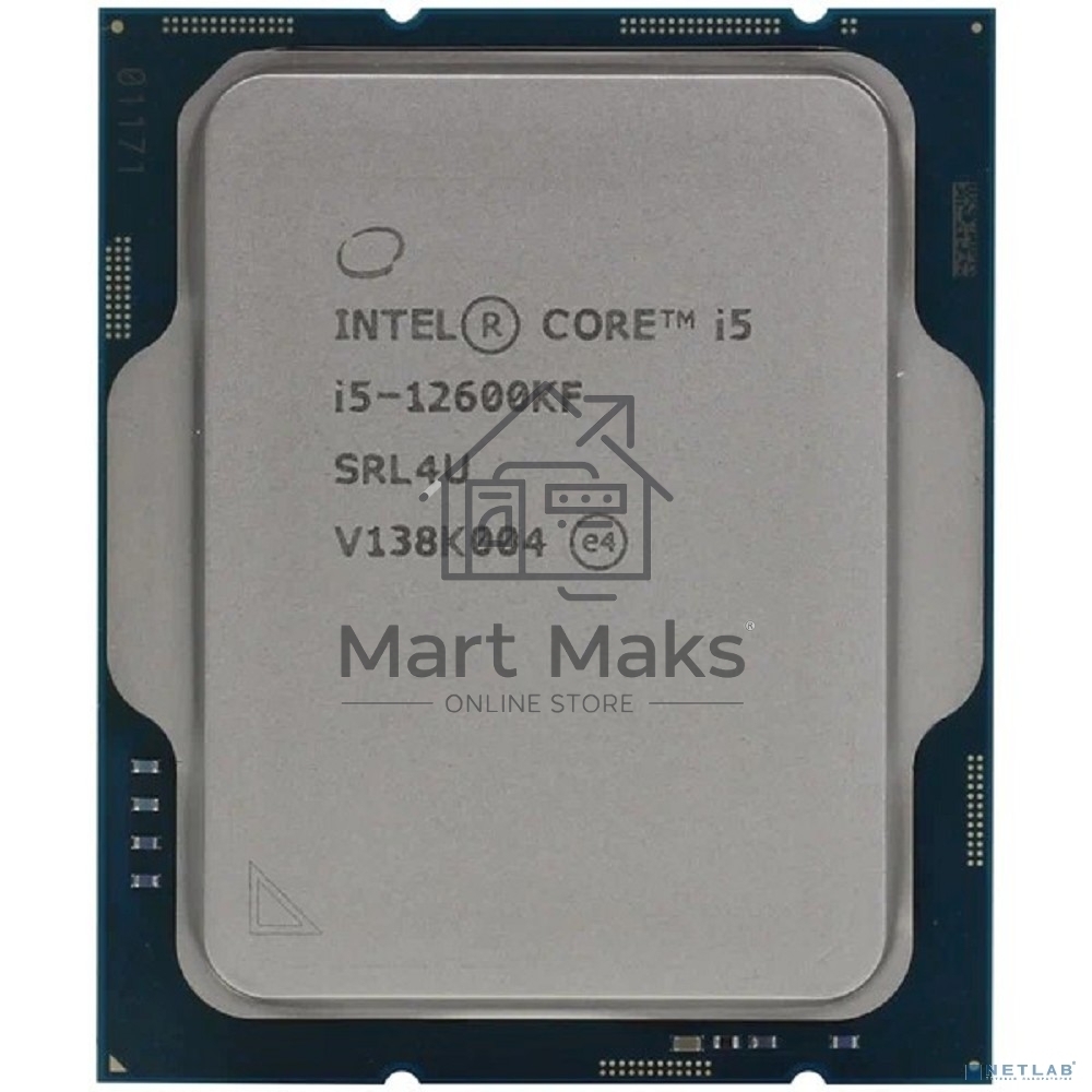 Процессор Intel Core i5-12600KF Soc-1700 3.7GHz OEM