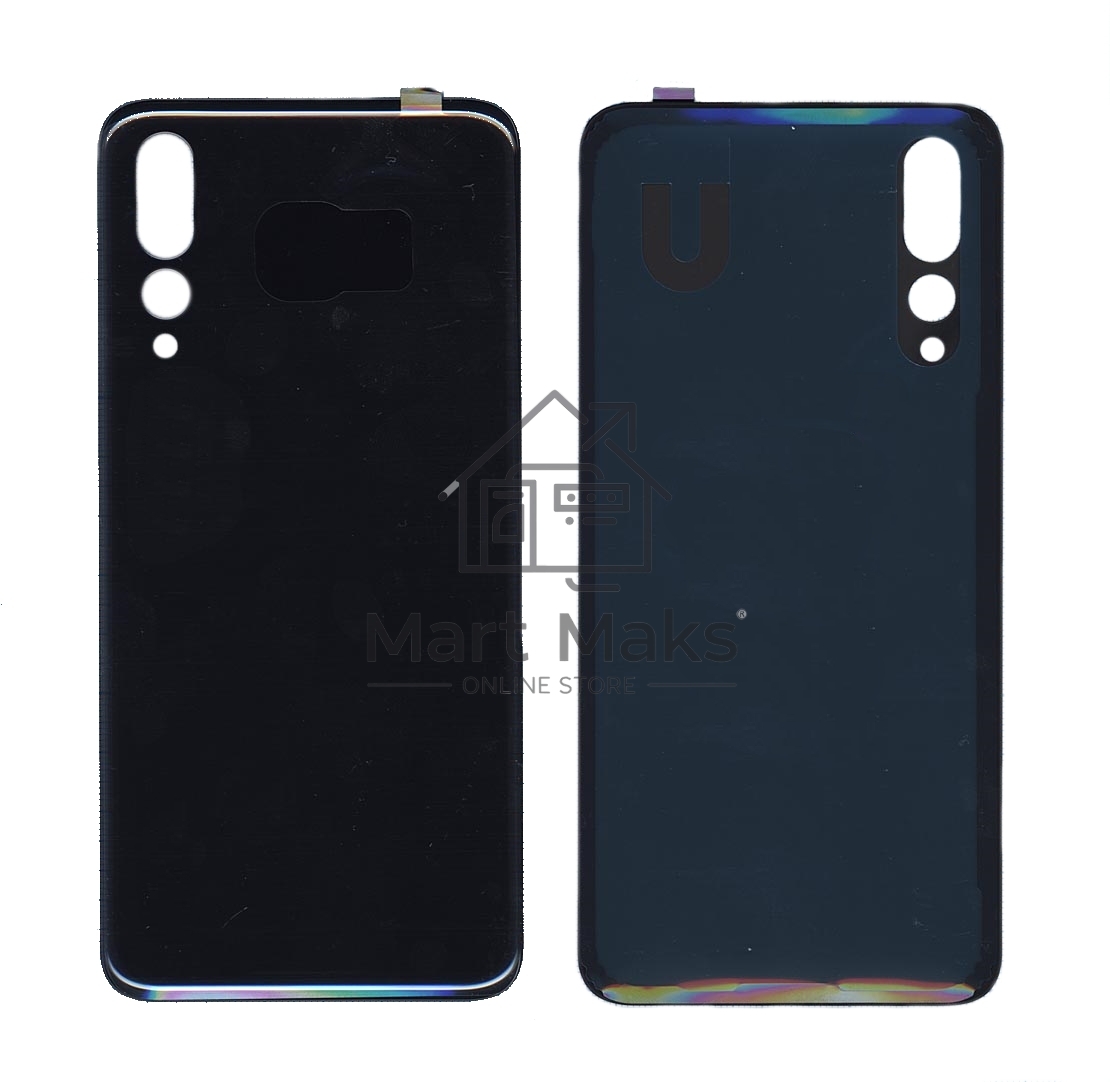 Задняя крышка для Huawei P20 pro черный