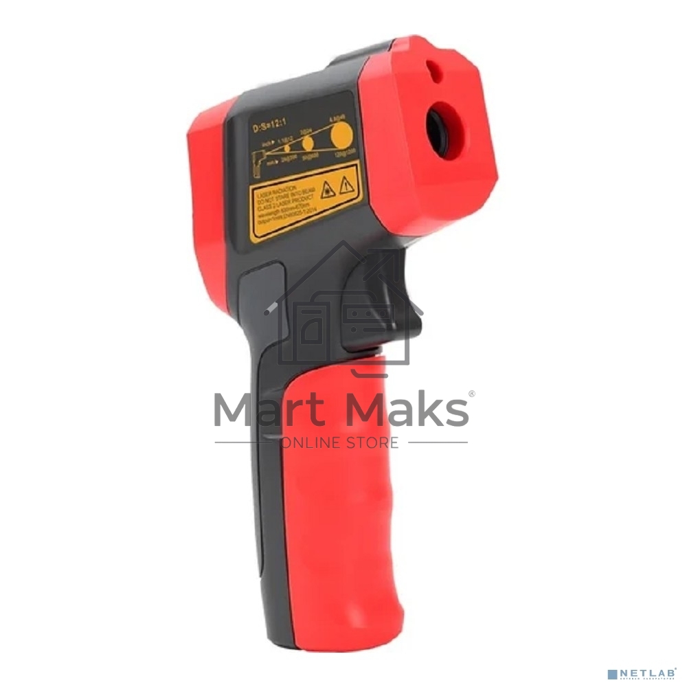 Инфракрасный термометр UNI-T UT301A+
