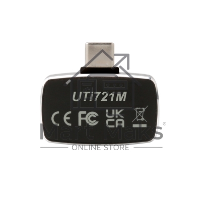 Портативный тепловизор для смартфона USB type-C UNI-T UTi721M