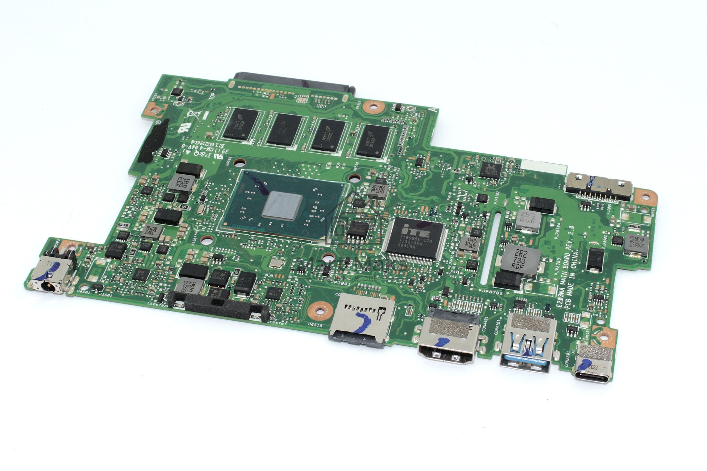 Материнская плата для Asus E203NA 2G/N3350 90NB0FC0-R00032