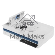 Сканер планшетный HP Scanjet Pro 2600 f1, A4, CIS, 600x600dpi, ДАПД 60 листов, ч/б 25 стр. или 50 изобр. в минуту (300dpi),цв. 25 стр/мин/50 изобр/мин, 48 бит, 24 бит, USB 2.0 (20G05A)
