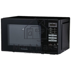 Микроволновая печь Panasonic NN-SB26MBZPE черный 20 л, 800 Вт, переключатели - сенсор