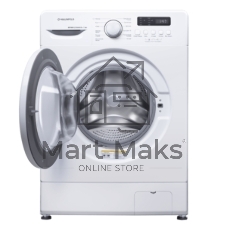Стиральная машина Maunfeld MFWM127WH051D белый, загрузка фронтальная 7 кг, 1200 об/мин., класс: А+++