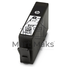 Картридж струйный HP 912 3YL84AE черный (825стр.) для HP OfficeJet 801x/802x