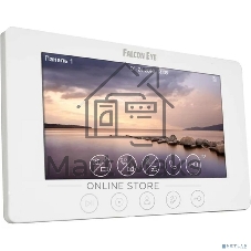Видеодомофон Falcon Eye Cosmo HD Plus белый
