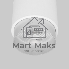 Светильник потолочный светодиодный Cors 10W (25032/LED) белый/серебро