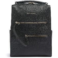 Рюкзак женский Piquadro Patricia CA6771W140/N черный кожа