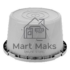 Таз MATRIX 81491 круглый строительный ударопрочный, 45 л