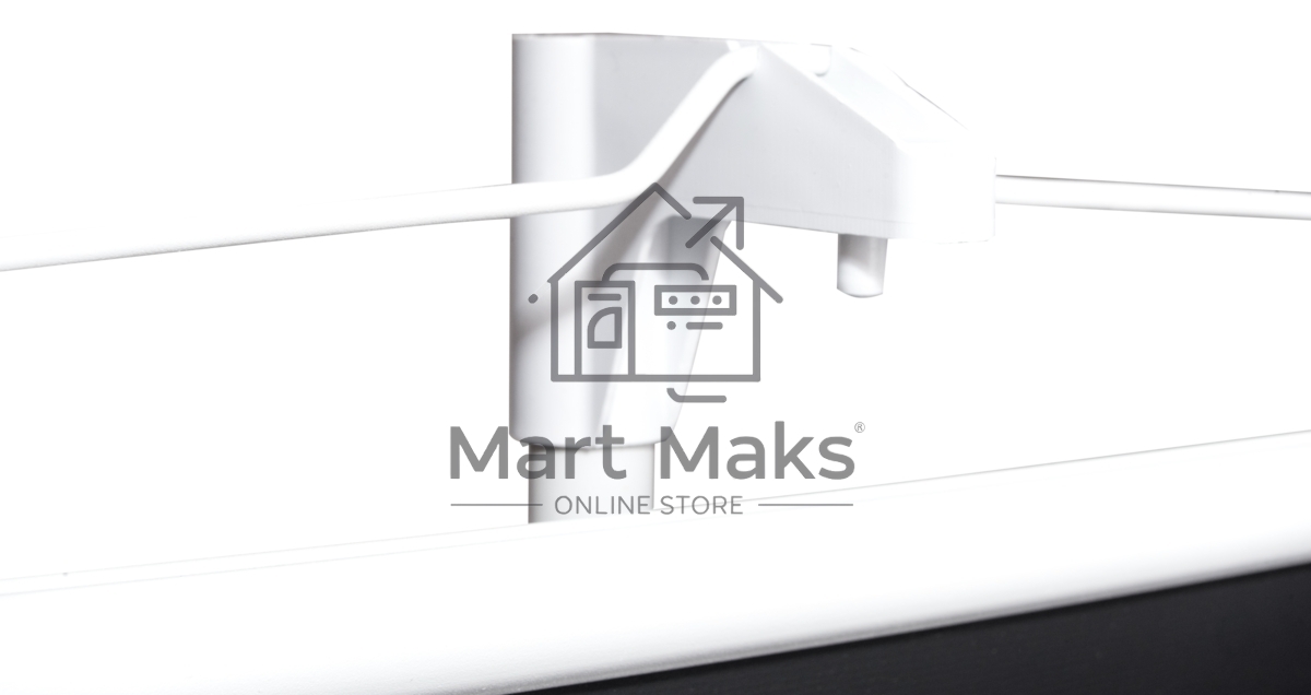 Экран 221x124.5см TriScreen 16:9 напольный рулонный белый100' Matt White (MW)