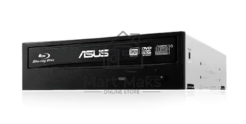 Оптический привод внутренний Blu-Ray Asus BW-16D1HT/BLK/B/AS черный SATA oem
