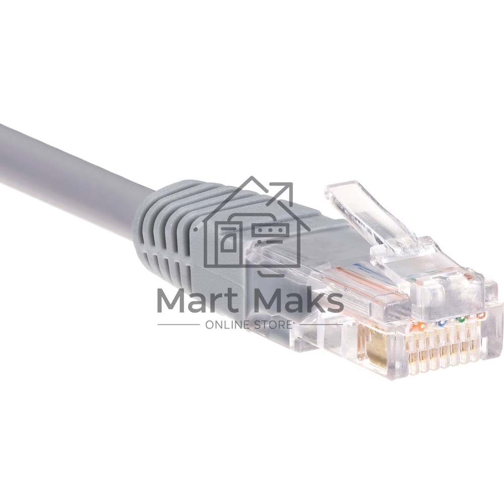 Патч-корд 1.0м, UTP Cat. 6, Telecom (NA102-UTP-C6-1M)