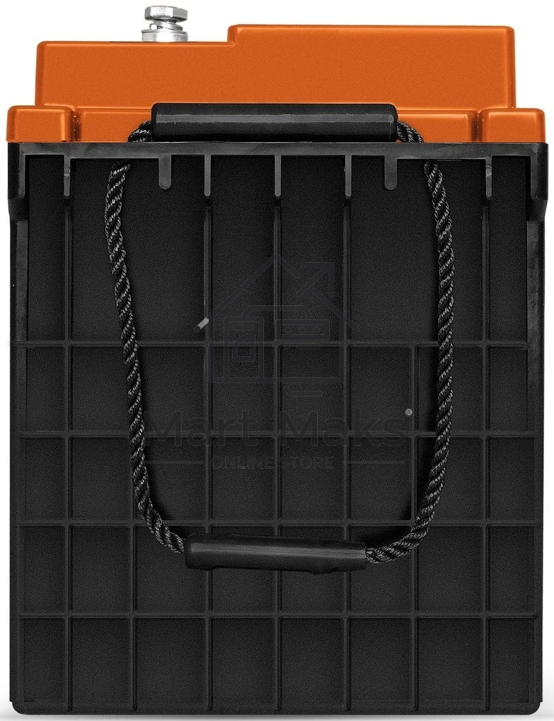 Аккумуляторная батарея ExeGate EX282989RUS HR 12-120 (12V 120Ah, под болт М8)
