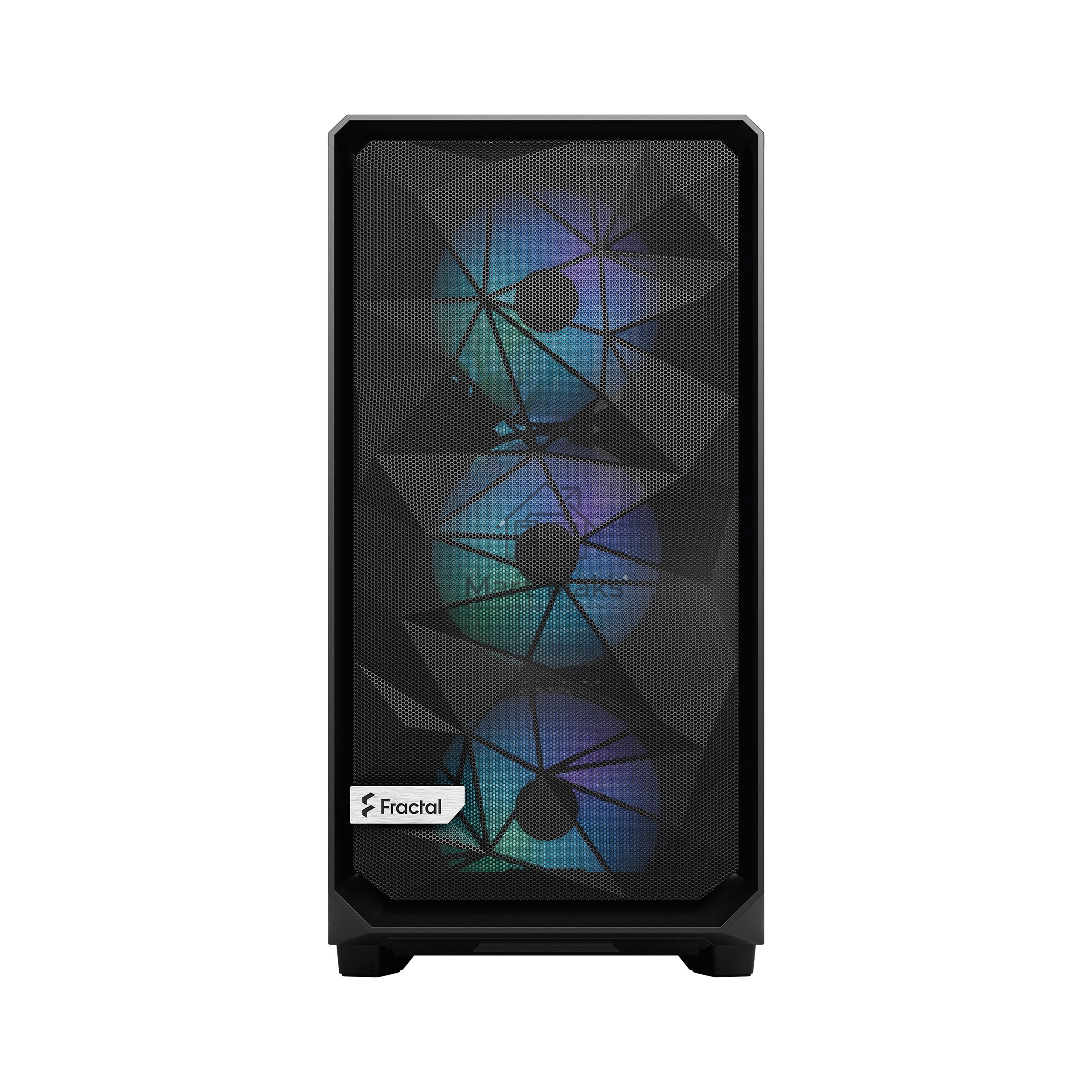 Компьютерный корпус Fractal Design Meshify 2 RGB Black TG Light Tint / FD-C-MES2A-06