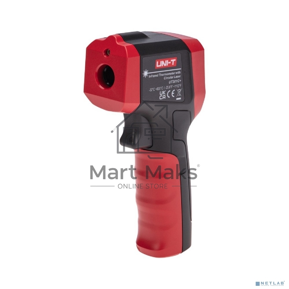 Инфракрасный термометр UNI-T UT301C+