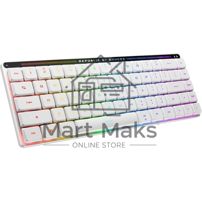 Клавиатура ASUS M603 FALCHION RX /KB,ROG RX OPTICAL/LP/RLRD/RU