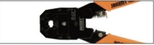 Инструмент для обжима проводов Jakemy JM-CT4-3