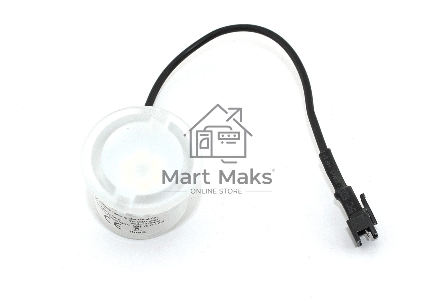 Светодиодный светильник для вытяжек Krona 150.60.03.04.01.00001