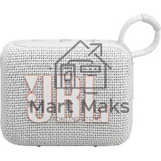 Портативная акустика JBL GO 4, белый