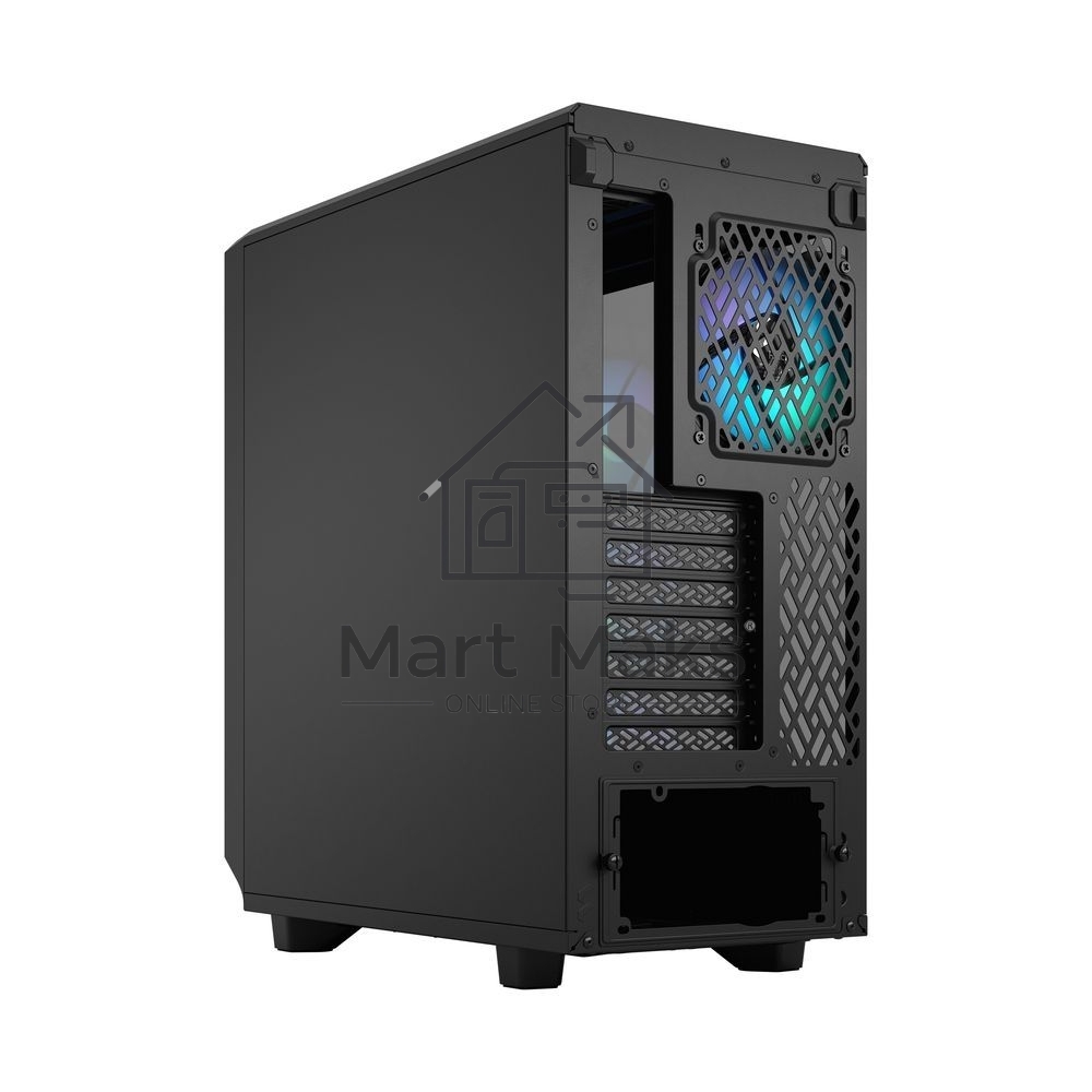 Компьютерный корпус Fractal Design Meshify 2 Compact Lite RGB Black TG Light Tint / FD-C-MEL2C-05